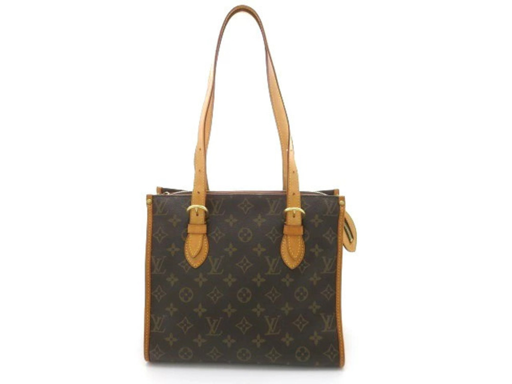 LOUIS VUITTON Popincourt O Tote Bag Monogram